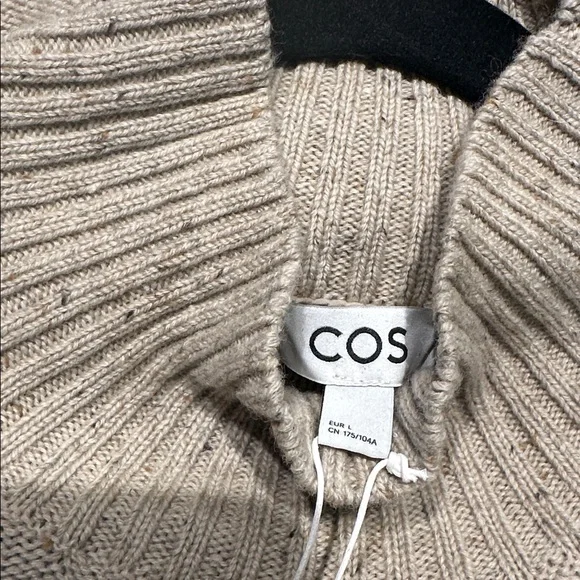 COS Wool Dress - Picture 8 of 12